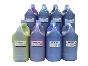 Tinta de recarga de pigmento ND® de 8 galones para impresoras de gran formato Stylus Pro 9600 y 7600 - Imagen 1 de 1