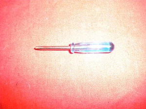 Replacement Mini Phillips Head Screwdriver Repair Tool For Nintendo DSi 3DS 6032 - Picture 1 of 3