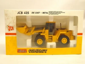 JOAL JCB 435 Diecast Loader (1:35 Scale) Boxed - Picture 1 of 1