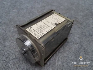 Microrelè SCHLEICHER DZ 52-SL | n. 02408043-6 | regolatore ruota mancante come da foto - Foto 1 di 6