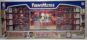 NEU NBA TeenyMates 2024 BIG BOX Collector Set *Tatum,curry,Luka - Bild 1 von 4