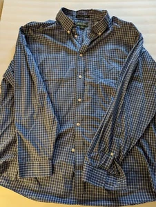 Eddie Bauer Button Down Shirt. Size 2xl - Picture 1 of 2