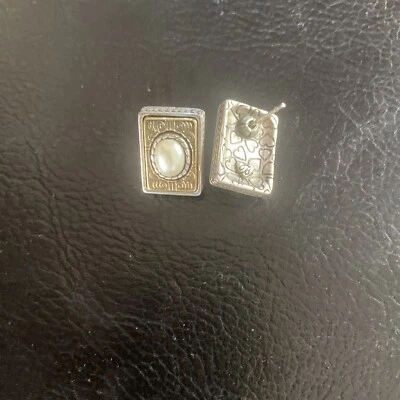 Pendientes de perlas Brighton Foto 1 de 4