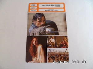 KINOKARTEN 2006 CAPTAIN ALATRISTE Viggo Mortensen Eduardo Noriega - Bild 1 von 1