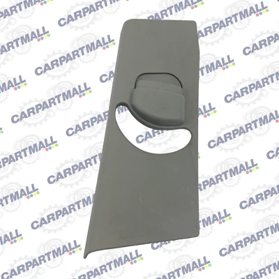 2010-2013 Kia Forte SEDAN Right Side B-Pillar Upper Seat Belt Adjustent Trim OEM Foto 1 de 4