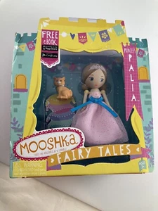 Mooshka Fiabe Principessa Palia nuovo con scatola RARO - Foto 1 di 10
