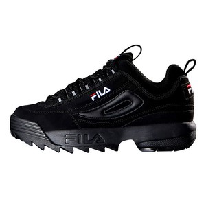 fila men black