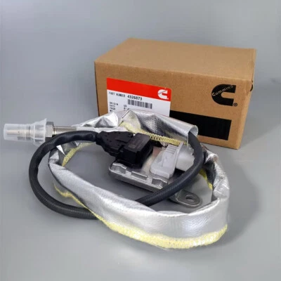 4326873RX Genuine Cummins OEM NOx Sensor - Image 1 of 4