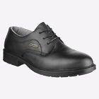 Amblers Gibson Mens Smart Protection Safety Shoe Waterproof Black