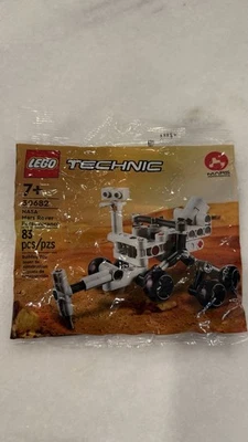 LEGO TECHNIC: NASA Mars Rover Perseverance (30682) New Sealed - Image 1 of 2