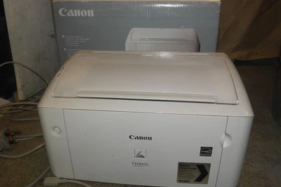 Canon i-SENSYS 3010 Mono Laser Printer +NEW TONER  in own box - Image 1 of 4