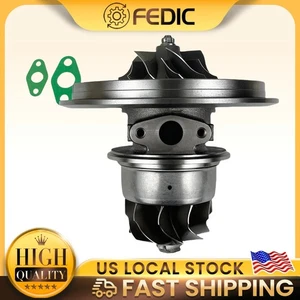 Turbo cartridge 714788 for Detroit Truck 12.7L 6L60 S60 60 Series 1998-2007 - Picture 1 of 8