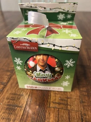 National Lampoon Christmas Vacation Puzzle Ornament - Image 1 of 4