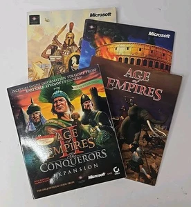 Age of Empires II Conquerors Expansion Official Strategies and Secrets Guides - Bild 1 von 5