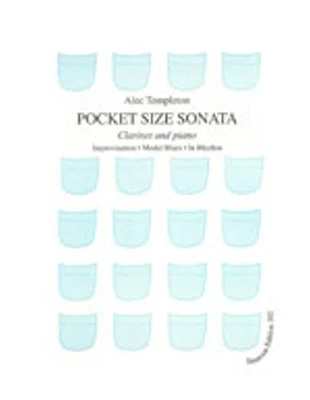 Templeton: Pocket Size Sonata, Alec Templeton - Image 1 of 2