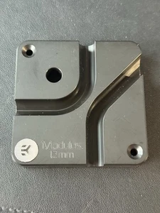 EKWB EK-Loop Module Outil de cintrage de tube dur, 12 mm - PC de refroidissement par eau - Photo 1/2