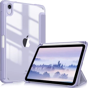 Hybrid Slim Case für iPad Mini 7 (A17 Pro, 7. Generation) 2024 / Ipad Mini 6 (6 - Bild 1 von 12