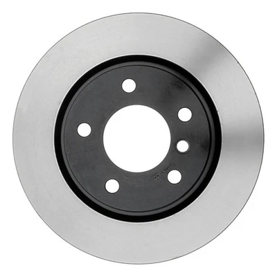 Genuine ACDelco For BMW 328xi/335xi 2007 2008 Brake Rotor Rear Cast Iron Vented — 第 1/4 张图片