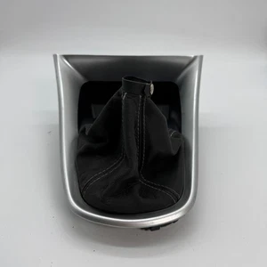 LANCIA DELTA 2008 - 2014 - CONSOLLE CENTRALE TUNNEL CUFFIA CAMBIO ORIGINALE - Picture 1 of 9