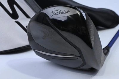 Titleist TSR1 Driver / 10 Degree / Stiff Flex Diamana S+ 62 Shaft - Image 1 of 4