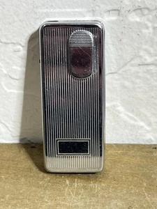 Ronson Electronic Veraflame lighter silver tone- Made in Japan 1957 - Picture 1 of 5