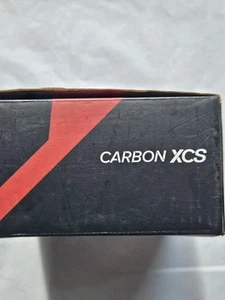 Mulinello Piscifun Carbon XCS Baitcasting Casting 5,5 oz corpo in carbonio mano destra nero - Foto 1 di 15