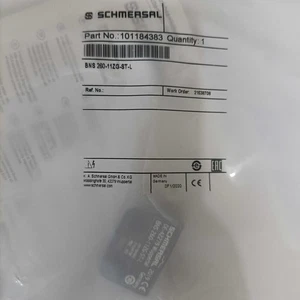1 PIEZA Nuevo Para Interruptor de Seguridad Schmersal BNS 260-11ZG-ST-L - Imagen 1 de 1