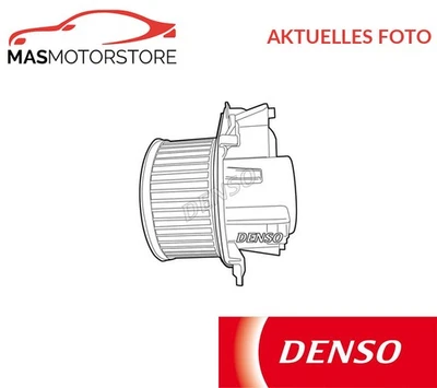 HEIZUNGSGEBLÄSE GEBLÄSEMOTOR INNENRAUMGEBLÄSE DENSO DEA09031 P FÜR LANCIA - Bild 1 von 4