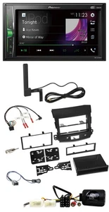 Pioneer MP3 DAB Lenkrad 2DIN Bluetooth Autoradio für Mitsubishi 10-12 Outlander - Bild 1 von 12