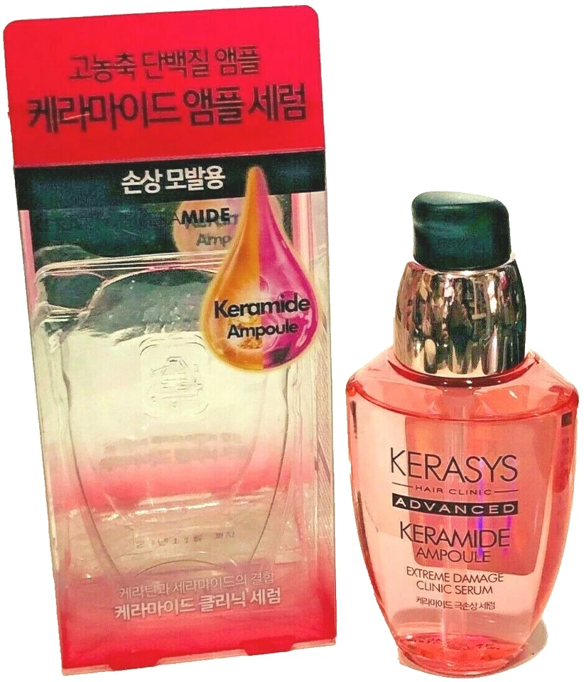 Kerasys Keramide Clinic Serum for Extreme Damage Hair 70ml