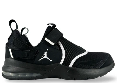 Talla 11.5 - Jordan Trunner 11 LX Cool Grey Negro Blanco 453843-001 Usado Foto 1 de 4