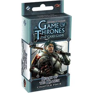 Juego de Tronos LCG: Reach of Kraken Chapter Pack Foto 1 de 1