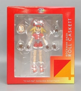 Figura 4 Inchineru Rockman DASH Roll Caskett Edición Regular Centinela Usada - Imagen 1 de 2