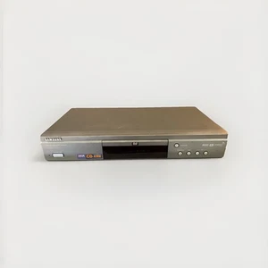 Samsung DVD-S222 DVD MP3 CD Player Phantom Surround No Remote Tested and Works - Picture 1 of 3