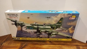COBI Boeing B-17F Flying Fortress Bomber Memphis Belle SET# 5707 (920 Pcs.) - Picture 1 of 10