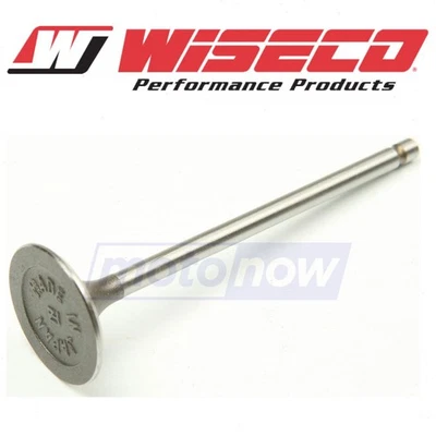 Wiseco Steel Intake Valve for 1996-2004 Honda XR250R - Engine Valve Train fv Foto 1 de 4