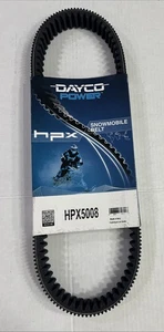 Dayco High Performance Extreme Snowmobile Drive Belt HPX5008 - Picture 1 of 2