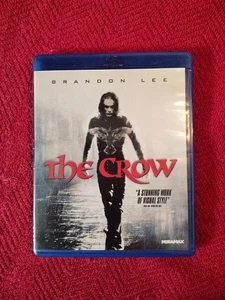 The Crow (Blu-ray Disc, 1994) - Picture 1 of 3
