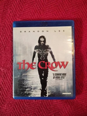 The Crow (Blu-ray Disc, 1994) - Image 1 of 3