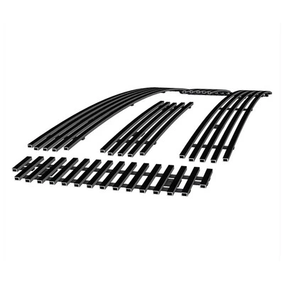 Se adapta a 05-07 Ford Excursion/F-250/F-350/F-450/F-550 rejilla superior de acero inoxidable Billet Foto 1 de 4