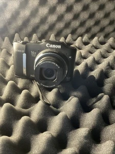 Canon-Powershot-SX160 IS - Picture 1 of 3