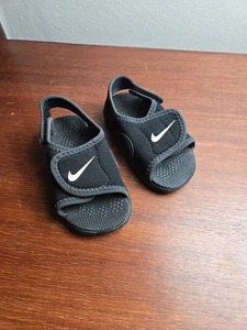 Nike Sunray Protect sandalo con cinturino per bambini taglia 5,5 - Foto 1 di 7