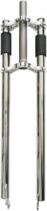 CDH Triple Tree Bicycle Fork 26"/29" (Non) Suspension Bike Fork Double Shoulders - Picture 1 of 46