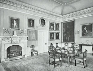 Arniston House Temple Midlothian Lady Dundas 1925 15 Page Photo Article K88 - Picture 1 of 9