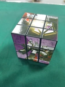 Cube puzzle teaser Game Transformers Autobots Decepticons - Picture 1 of 2