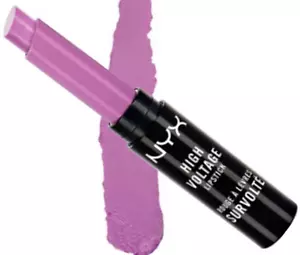 NYX 17 PLAY DATE High Voltage Lipstick - Shiney Rich Finish Extremely Pigmented - Picture 1 of 3