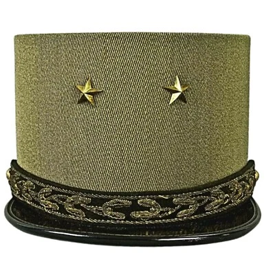 Vestido réplica oficial general francés Kepis Foto 1 de 2