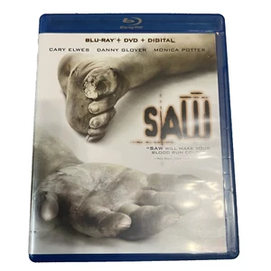 Saw (Blu-ray Disc, 2006, Canadian) *New & Sealed* - Bild 1 von 1