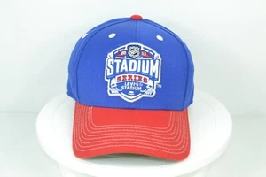 Reebok NHL Hockey 2015 Levi's Stadium Series Hat Cap Adjustable Blue Red - Picture 1 of 10