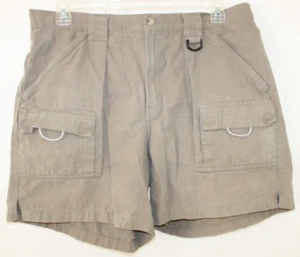Columbia PFG Angelshorts Herren Gr. L 7L olivgrün Gummibund Wandern - Bild 1 von 9